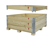 吉林工业围板箱报价